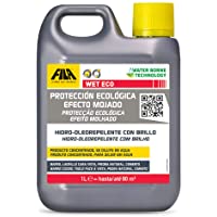 WET Eco- Protector Tonalizante con Efecto Mojado en base acuosa para Barro- Terracota y Piedra Natural muy absorbentes…